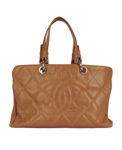 CC Tote Bag, front view